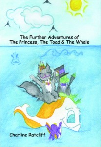 The Further Adventures of The Princess, The Toad, The Whale