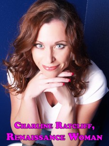 Charline Ratcliff, Author