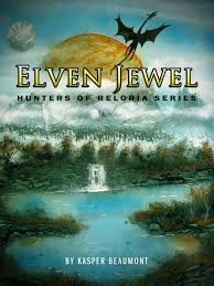 Elven Jewel, Hunters of Reloria, Kasper Beaumont, Charline