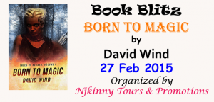 Born to Magic Book Blitz