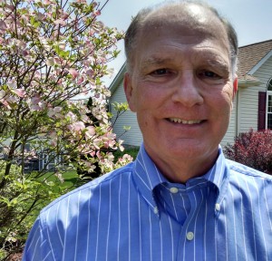 Robert Germaux Author Photo