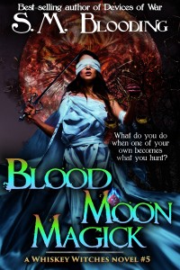 5.4 Blood Moon Magick, Blooding