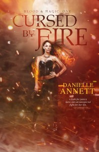 Cursed by Fire, Annett