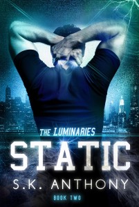 Static: The Luminaries, S. K. Anthony