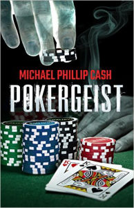 Pokergeist by Michael Phillip Cash Cover Photo