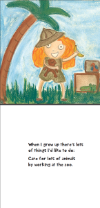 When I Grow Up Excerpt, Willias