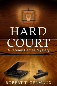 Hard Court by Robert Germaux Cover Photo