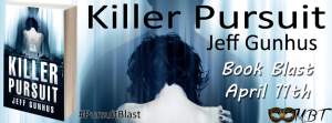 Killer Pursuit Banner, Gunhus