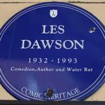 Les Dawson, Commons